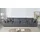 OTTO home Couch Cord 4-Sitzer Grau