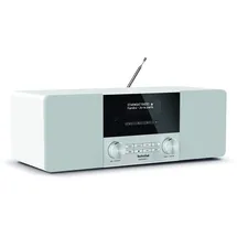 TechniSat DigitRadio 4 weiß/silber