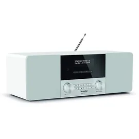 TechniSat DigitRadio 4 weiß/silber