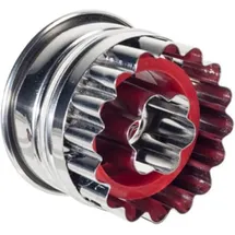 Westmark Linzer-Ausstechform Rosette