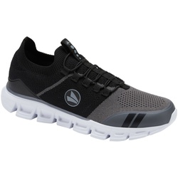JAKO Premium Knit Sneaker 723 - charcoal 44