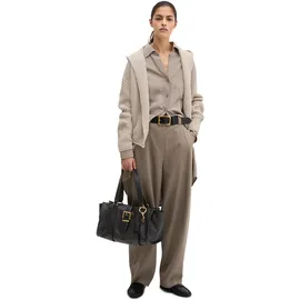 Marc O'Polo Cleo Shopper Leder Black