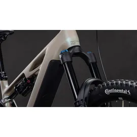 Cube Stereo Hybrid ONE77 HPC SLX 800 29/27,5 Zoll glintsand´n´black M