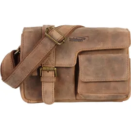 Kalahari KAAMA LS-30 Fototasche Leder