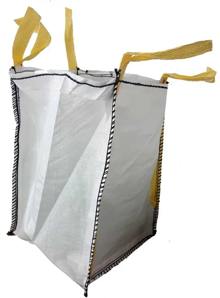 Mini Big Bag 45 x 45 x 60 cm 500 kg SF 5:1 weiß