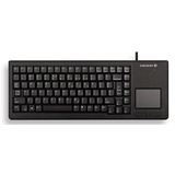 CHERRY XS Touchpad Keyboard ES schwarz G84-5500LUMES-2