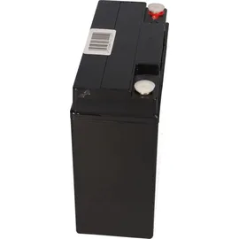 Q-Batteries Akkusatz 5x 12V 23Ah kompatibel zu 6 DZM 20 60V 20Ah