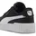 Puma Carina 3.0 Damen Schwarz/Weiß/Gold 36