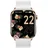 rectangular 1.96 Rose-Gold White