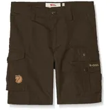 Fjällräven Kids Vidda Shorts dark olive (633) 140