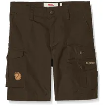 Fjällräven Kids Vidda Shorts dark olive (633) 140