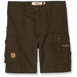 Fjällräven Kids Vidda Shorts dark olive (633) 140
