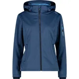 CMP 39a5006m Softshelljacke - Blue Mel / Niagara - 40