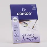 Canson Skizzenblock imagine DIN A4, 1 Block