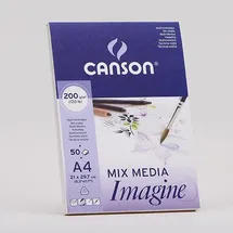 Canson Skizzenblock imagine DIN A4, 1 Block