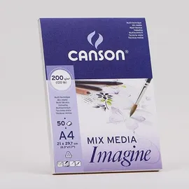 Canson Skizzenblock imagine DIN A4, 1 Block