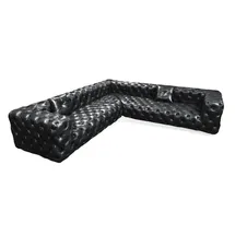 aea Ecksofa Sofa Couch Wohnlandschaft Eckgarnitur Sofas Couchen Chesterfield Möbel