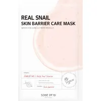 SOME BY MI Real Snail Skin Barrier Care Tuchmaske 20 ml