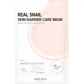 SOME BY MI Real Snail Skin Barrier Care Tuchmaske 20 ml