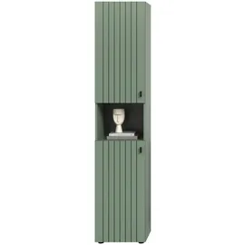 xonox Station Garderobenschrank 40 x 37 x 192 cm grün