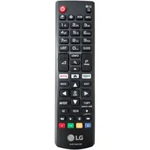LG Fernbedienung AKB75095308 für LG Ultra-HD-Fernseher - Schwarz