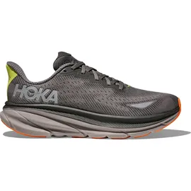HOKA Clifton 9 Herren Grau 43