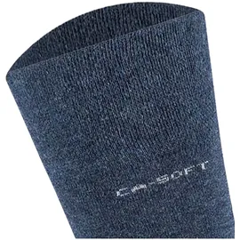 CAMANO Socken 4er Pack Blau 39-42