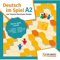 Schubert Leipzig Deutsch im Spiel A2 (Spiel)