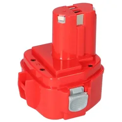 Akku für Makita 5091D NiMH-Akku 12V 3000mAh Elektrowerkzeug