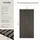 Tectake Wandpaneel Akustik Sonic Grau 2 St. 50 x 110 cm