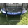 HC Sports Ersatz-Randabdeckung Trampolin Blau Ø 3,66 m