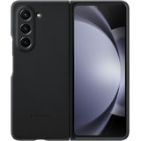 Samsung Eco-Leather Case für Galaxy Z Fold 5 schwarz