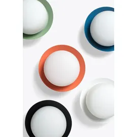 FARO Wandleuchte innen/Deckenleuchte koralle MAY Wand-/Deckenleuchte