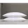 OTTO home Sorsele Kopfkissen 40 x 80 cm Weiß