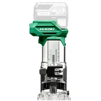 Hikoki M1808DA Akku Kantenfräse ohne Akku, ohne Ladegerät