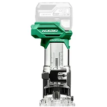 Hikoki M1808DA Akku Kantenfräse ohne Akku, ohne Ladegerät