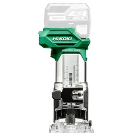 Hikoki M1808DA Akku Kantenfräse ohne Akku, ohne Ladegerät