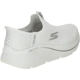 SKECHERS Max Cushioning Elite 2.0 Eternal, Damen Sneaker, White,