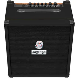 Orange Crush Bass 50 Black