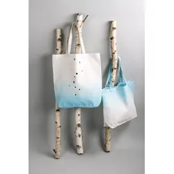 rayher Fashion Shopper weiss 46x46cm
