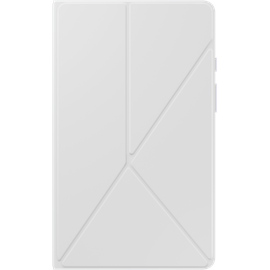 Samsung EF-BX110 Book Cover für Galaxy Tab A9, White (EF-BX110TWEGWW)