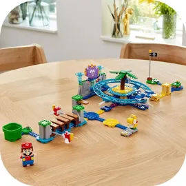 LEGO Super Mario Maxi-Iglucks Strandausflug – Erweiterungsset 71400