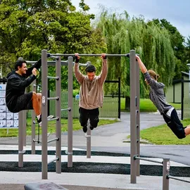 kompan Outdoor-Fitness-Station ""Pro 3""