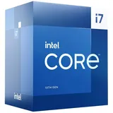 Intel Core i7-13700F 2,1GHz 8+8 Kerne 30MB Cache Sockel 1700 Boxed mit Lüfter
