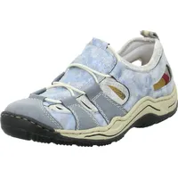 Rieker L0561 Damen Blau 39