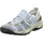 Rieker L0561 Damen Blau 39