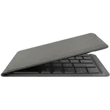 Uniq Faltbare Bluetooth-Tastatur Uniq Forio für Tablets Grün
