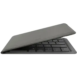 Uniq Faltbare Bluetooth-Tastatur Uniq Forio für Tablets Grün