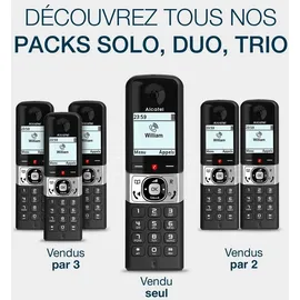 Alcatel F890 Voice