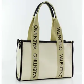 Valentino Candle Shopper Polyester Beige/Grau/Schwarz/Weiß